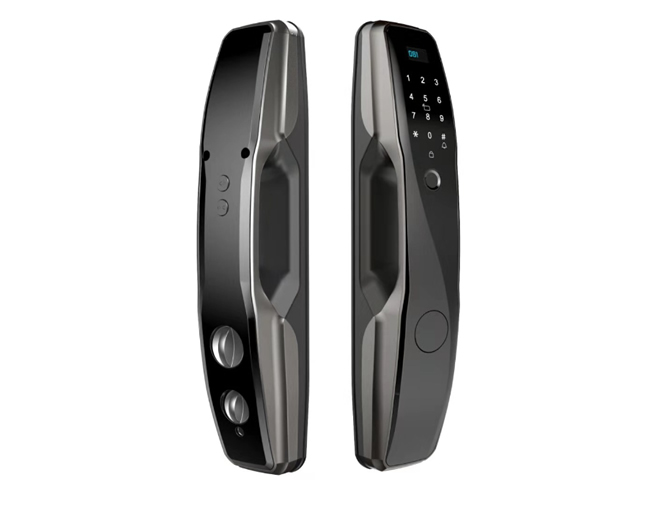 德洛克智能鎖 QQ新款全自動智能鎖