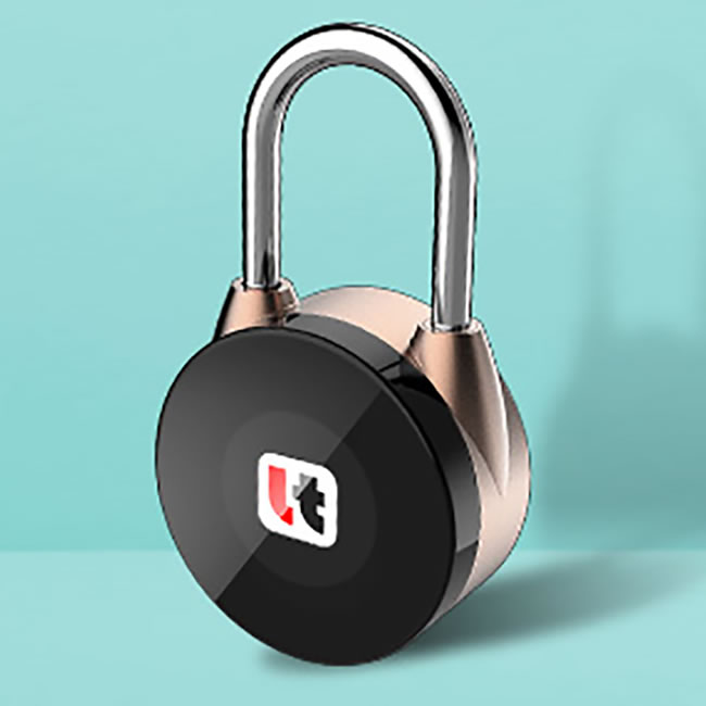 雷霆智能鎖 智能掛鎖