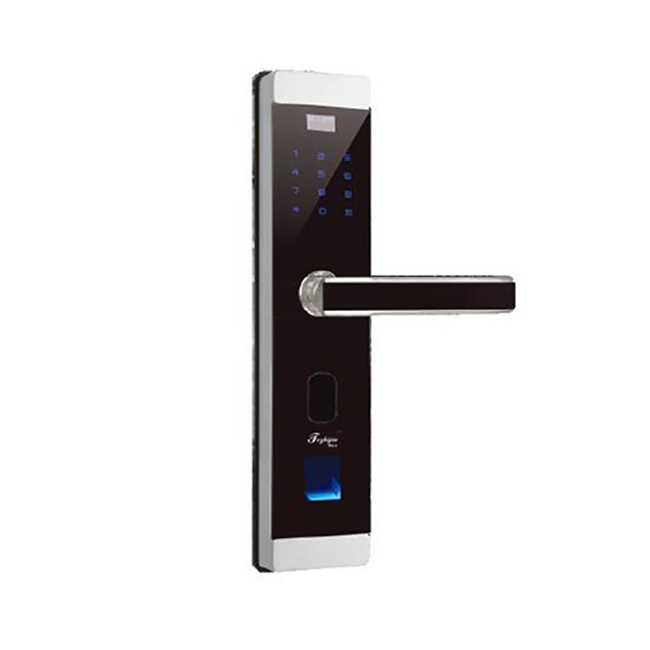 特智杰智能鎖 TZJ-3.0直板指紋密碼鎖