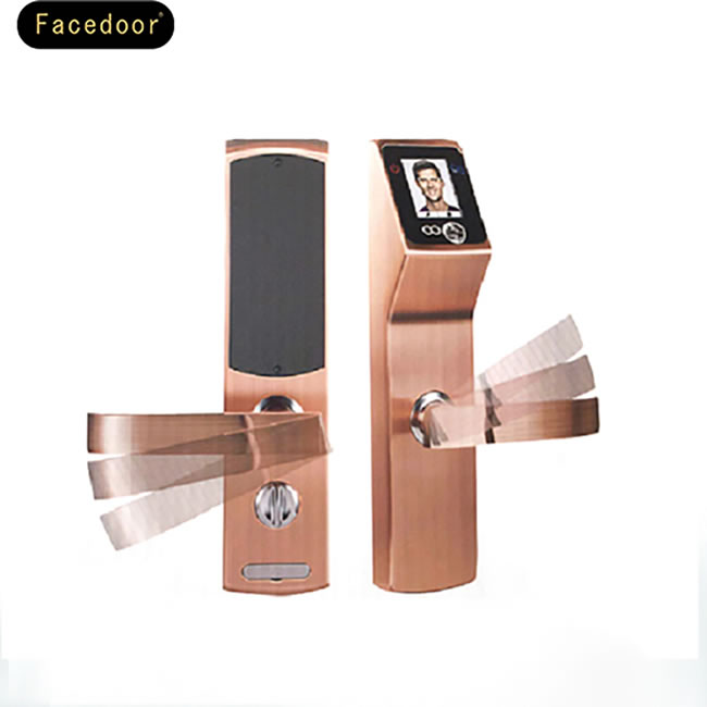 中祥Facedoor智能鎖 FD-01人臉識別鎖