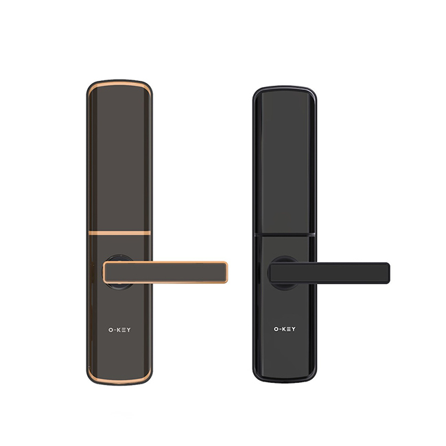 樂開智能鎖 S18室內家用玻璃臥室房門鎖