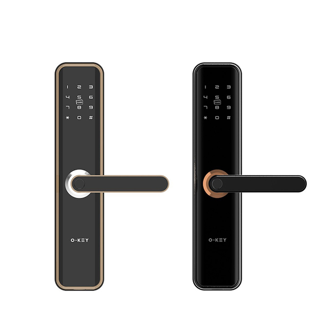 樂開智能鎖 S11系列家用防盜門智能電子門鎖