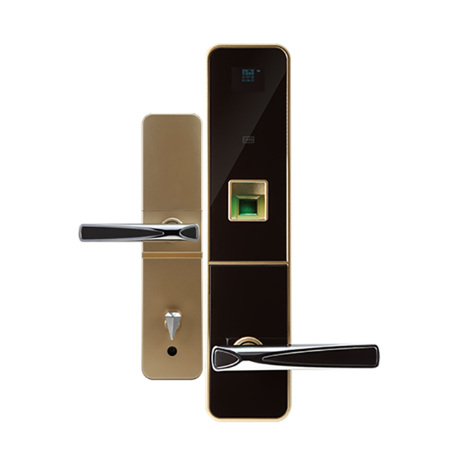 乾道智能鎖 Q560防盜門智能鎖電子門鎖