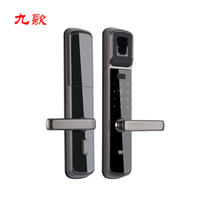 九歌智能鎖 918直板密碼指紋鎖