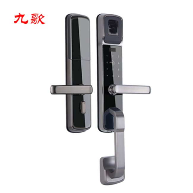九歌智能鎖 999家用防盜門智能指紋鎖