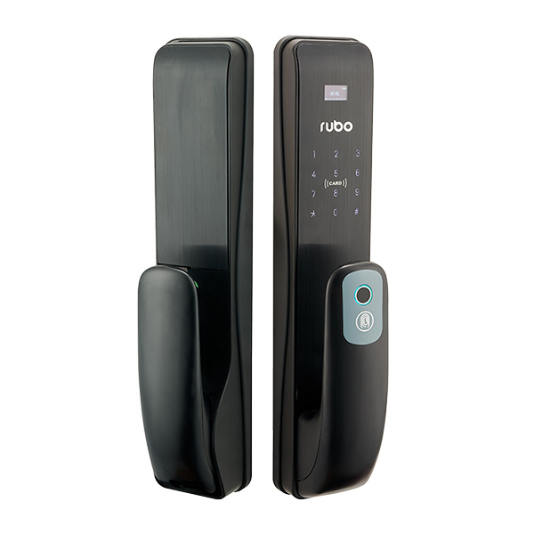 鹿博智能鎖 R8家用全自動推拉式智能鎖