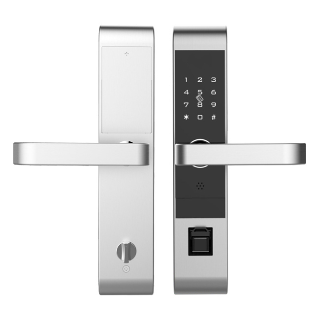 凱恩斯智能鎖 D2室內(nèi)簡(jiǎn)約指紋鎖