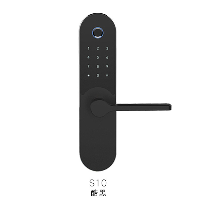 凱恩斯智能鎖 S10室內(nèi)門指紋鎖