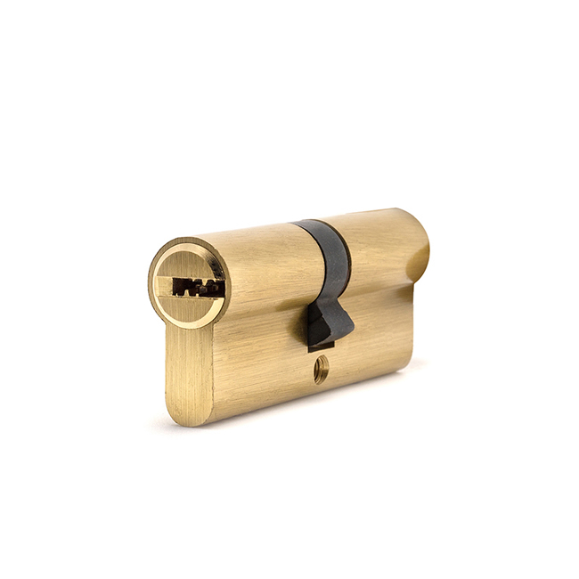 基信鎖芯 J173坑雙邊等邊鎖芯