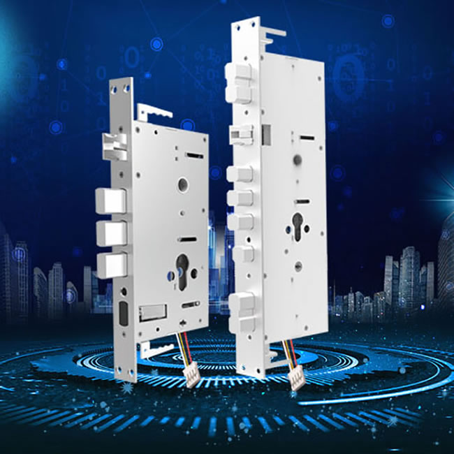 萬廈福 6068全自動集成電機(jī)24鎖體