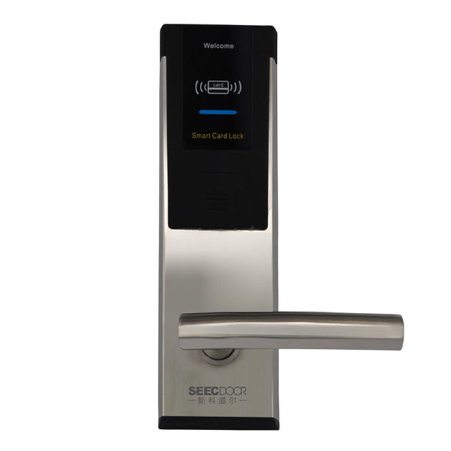 視控達智能鎖 SKD-LK-ZN0801酒店智能鎖