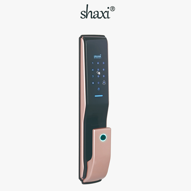 巧之力智能鎖 QZL-23智能鎖防盜門密碼鎖