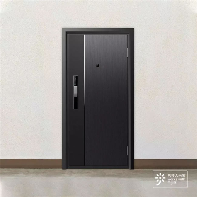 創(chuàng)米智能門 H1安全進(jìn)戶門智慧門