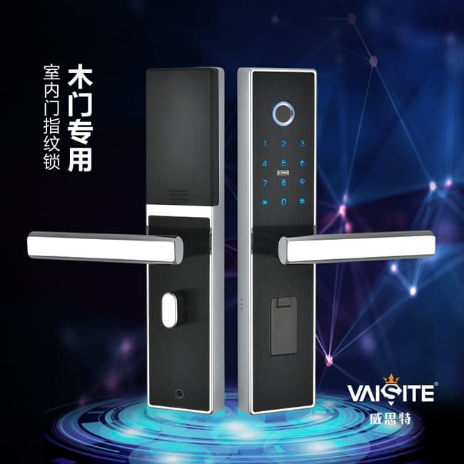 威思特智能鎖 X2室內木門指紋鎖