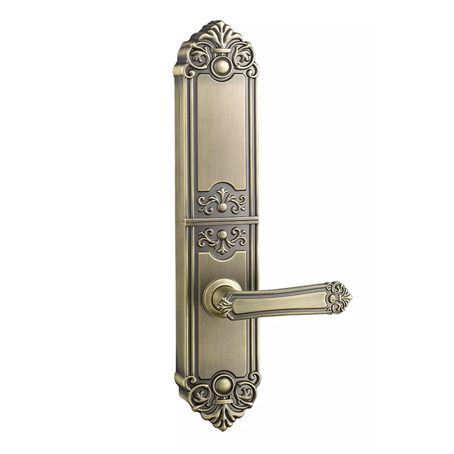 安興智能鎖 AX901系列豪華別墅指紋鎖