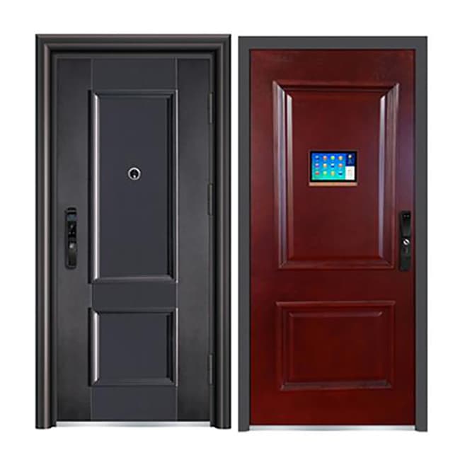 護牌智能門 HP-Z02裝甲智能門