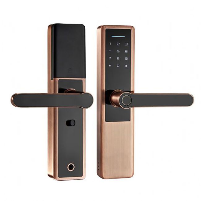 羅帝歐智能鎖 家用室內專用指紋鎖