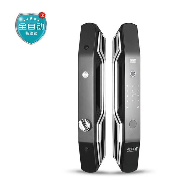 BPE智能鎖 A018家用全自動指紋鎖