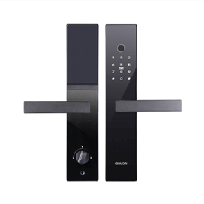 桂瓏智能鎖 GL2201直板指紋密碼智能鎖