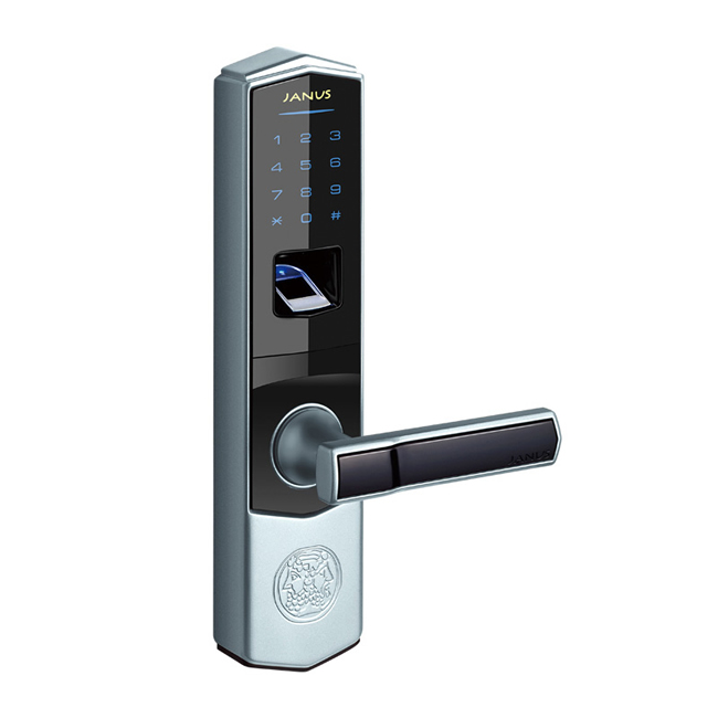 雅努斯智能鎖 公寓酒店木門防盜門鎖