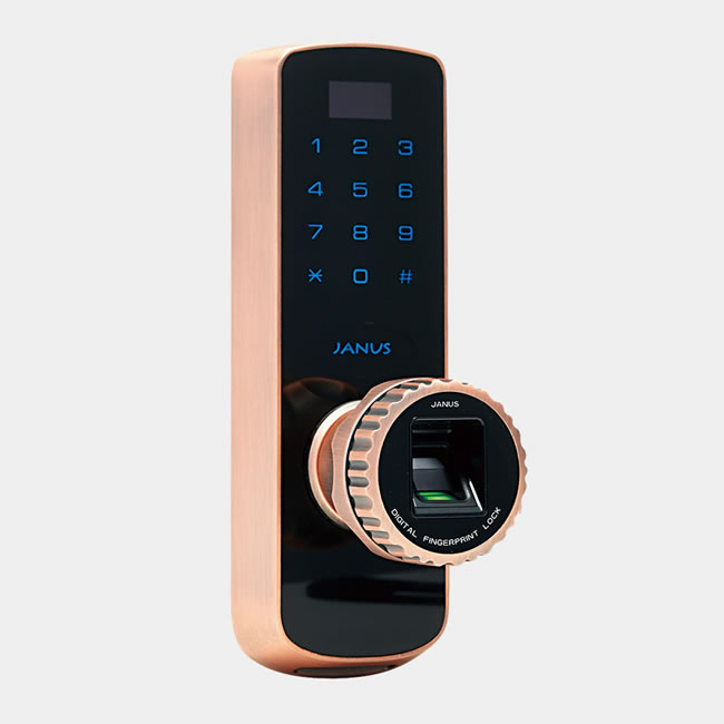 雅努斯智能鎖 酒店公寓刷卡門鎖