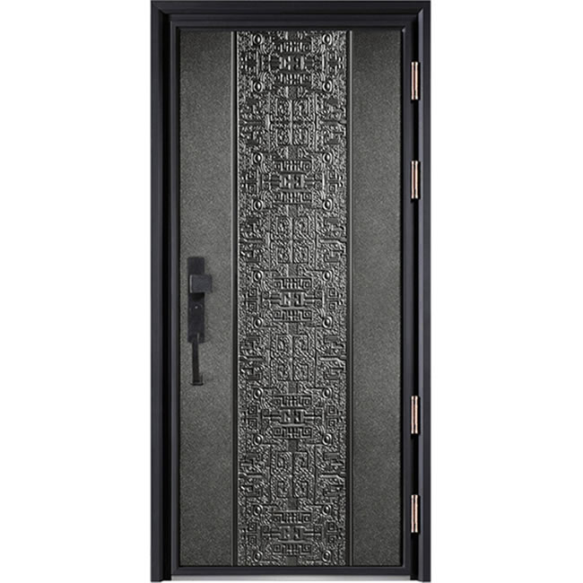 德盾智能門 進戶子母門智能門