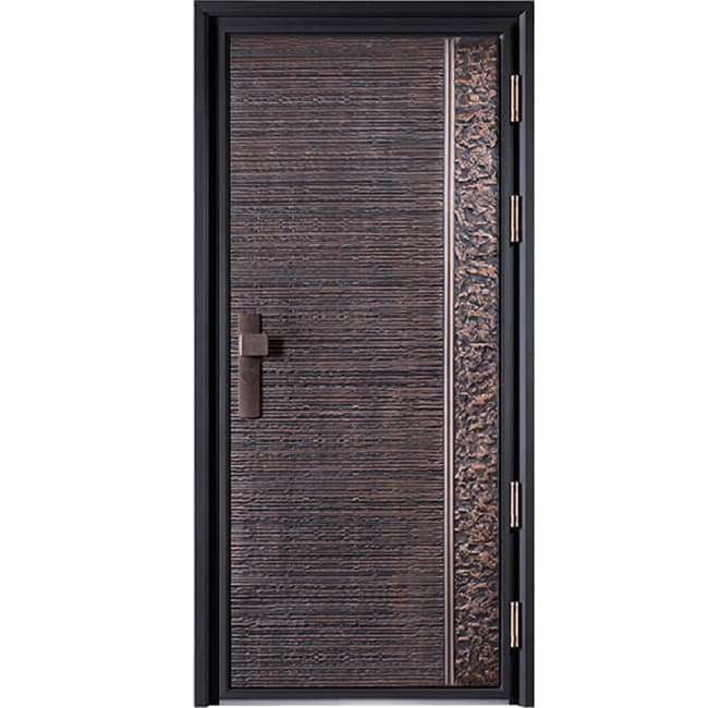 德盾智能門 甲級防盜門高端門入戶門