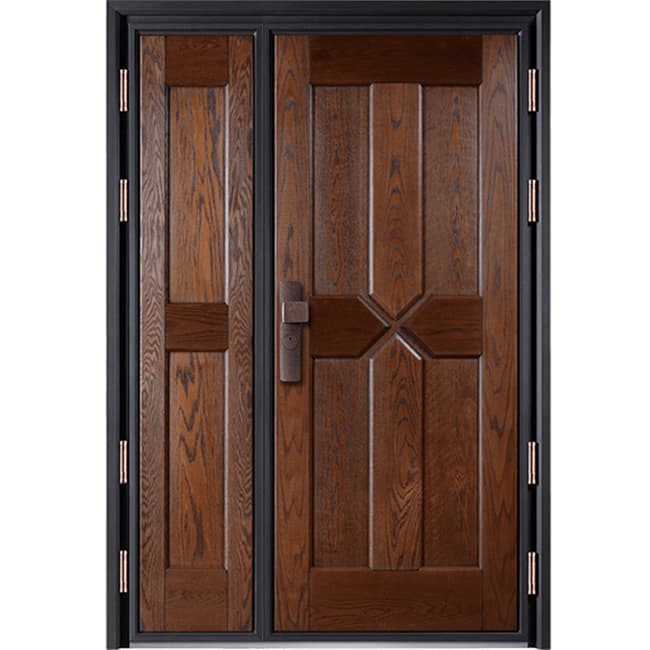 德盾智能門 甲級防盜門進戶門