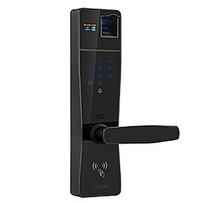 帝王甲智能鎖 D9006全自動(dòng)直板萬(wàn)能智能鎖