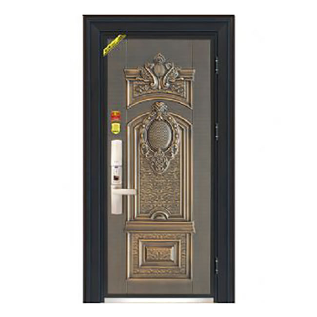 帝王甲智能門 DWJ-009帝王9號(hào)鑄鋁門