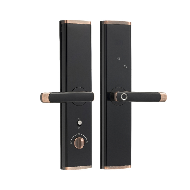 凱蒂亞智能鎖 106家用防盜門智能鎖