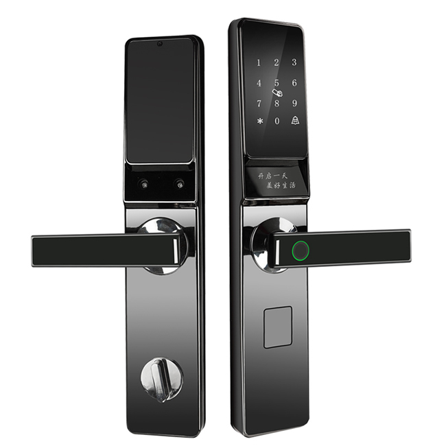 寶得利智能鎖 家用防盜門密碼智能門鎖