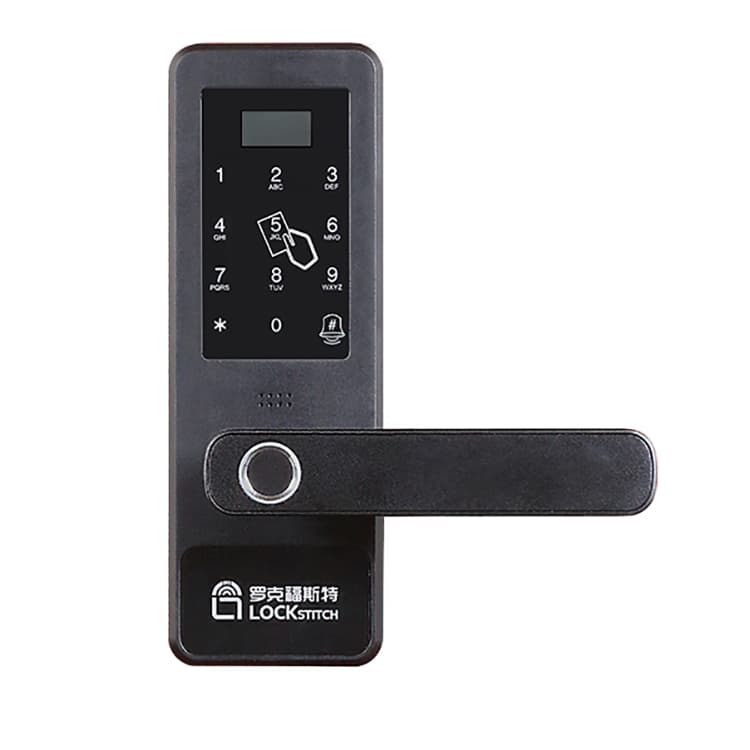 羅克福斯特智能鎖 D3物聯(lián)網(wǎng)門禁鎖