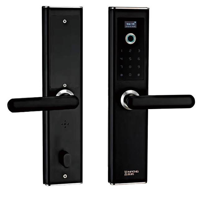 馨鵬智能鎖 XPS-02半自動智能密碼鎖