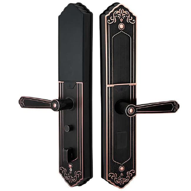 馨鵬智能鎖 XPS-13半自動智能指紋鎖