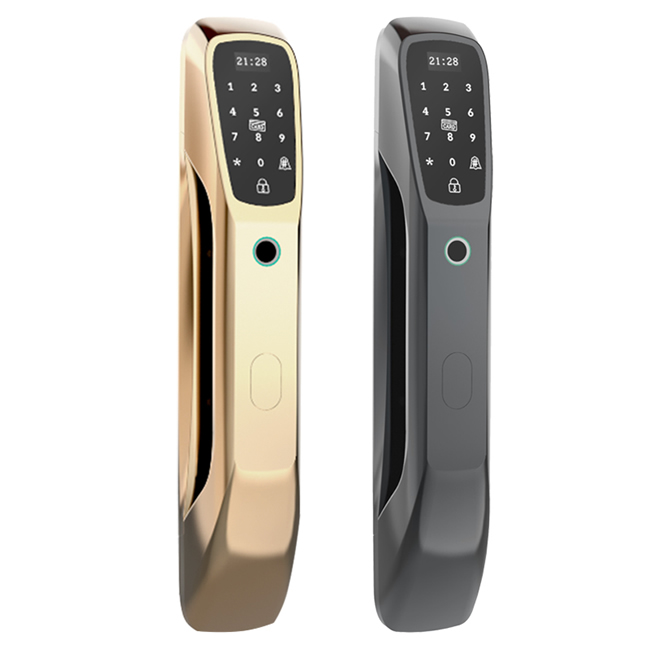 桂工智能鎖 GG-01系列全自動家用防盜門智能鎖