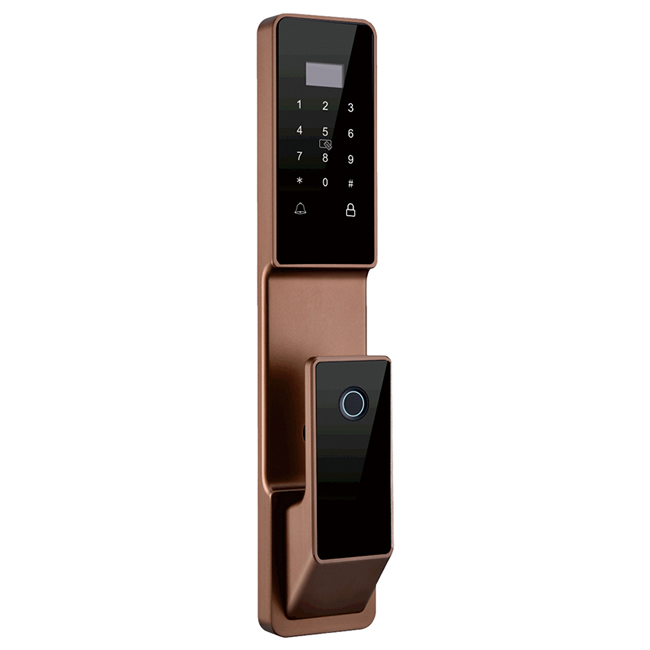 英菲迪爾智能鎖 U12推拉式智能密碼鎖