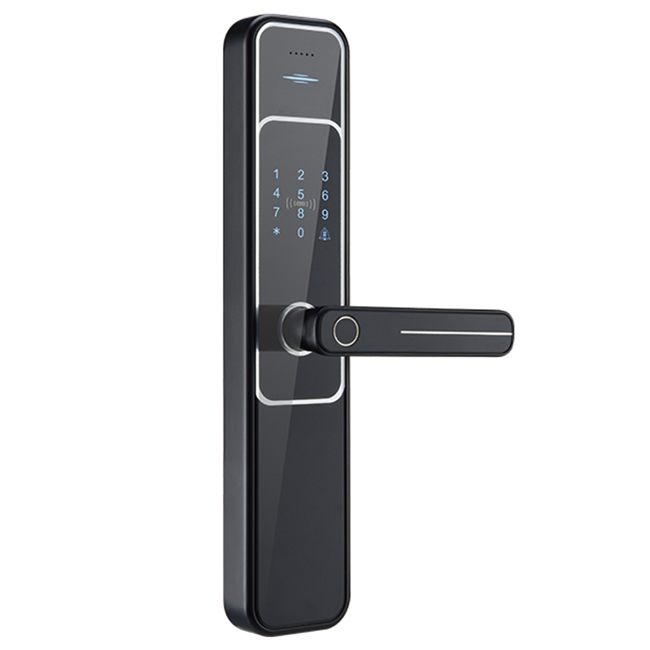 英菲迪爾智能鎖 Z6時(shí)尚直板密碼鎖智能門鎖