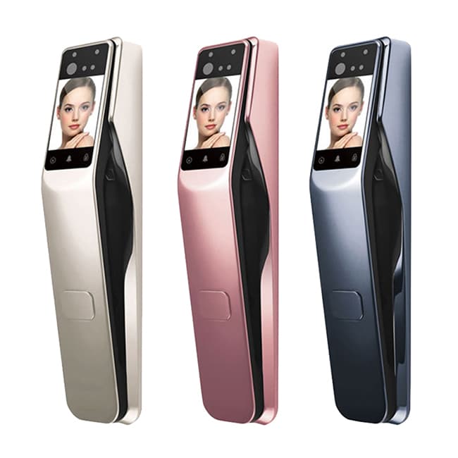 鐵獅東尼智能鎖 T9C一體式全自動人臉智能鎖