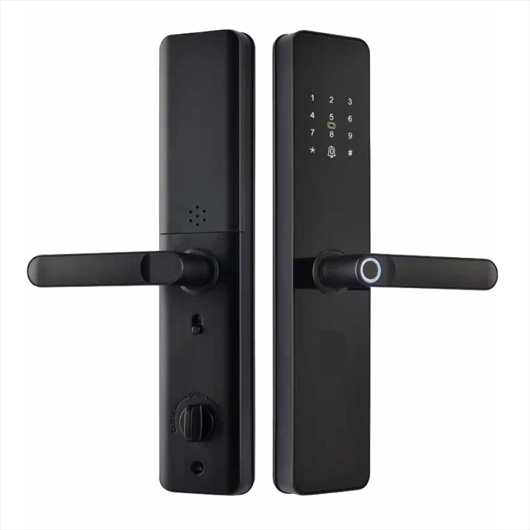 凱爾智能鎖 310半自動電子指紋密碼鎖