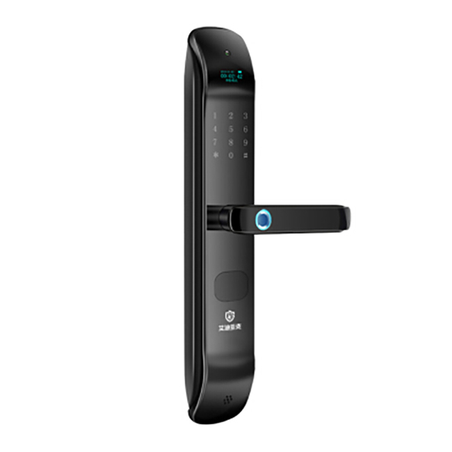 艾迪亞克智能鎖 S8家用防盜門入戶門防盜鎖