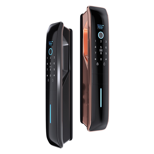 艾迪森智能鎖 全自動密碼鎖智能門鎖