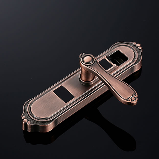 文勛智能鎖 M01刷卡智能酒店鎖