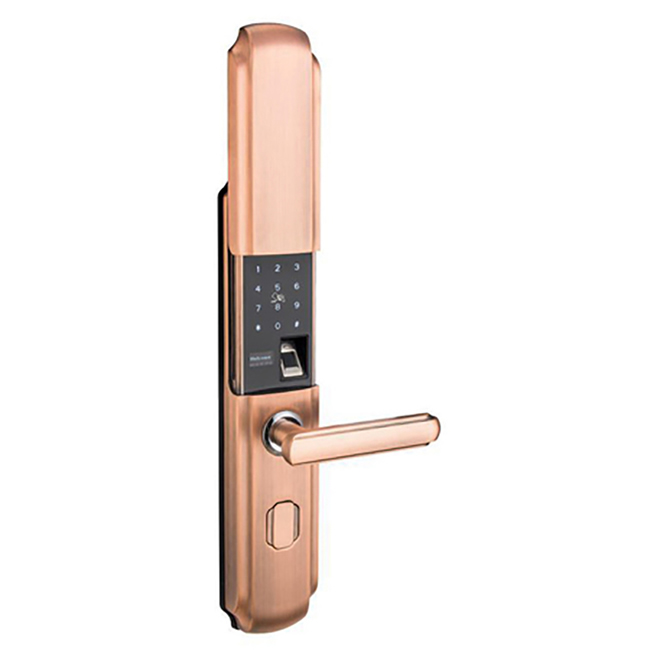 威爾迪智能鎖 全自動智能指紋密碼鎖