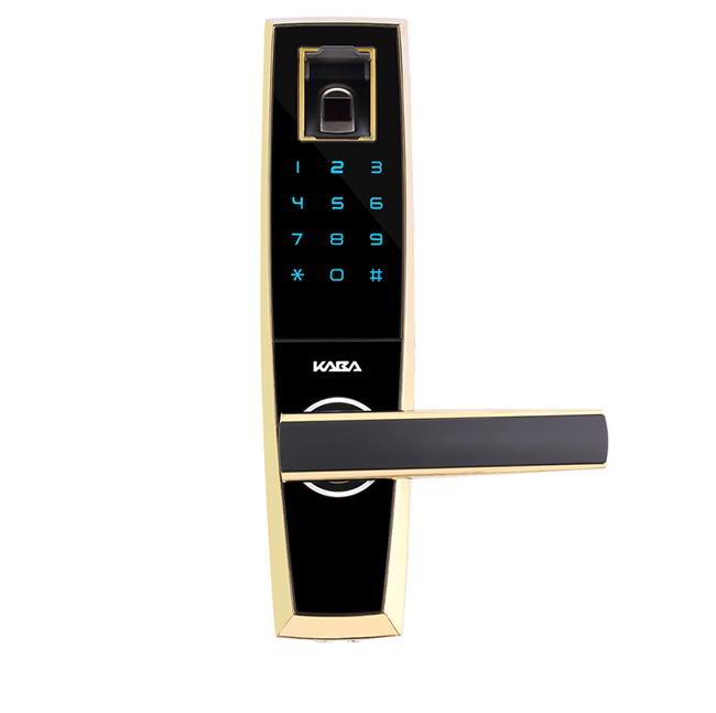 多瑪凱拔智能鎖 EF780指紋密碼鎖智能門鎖