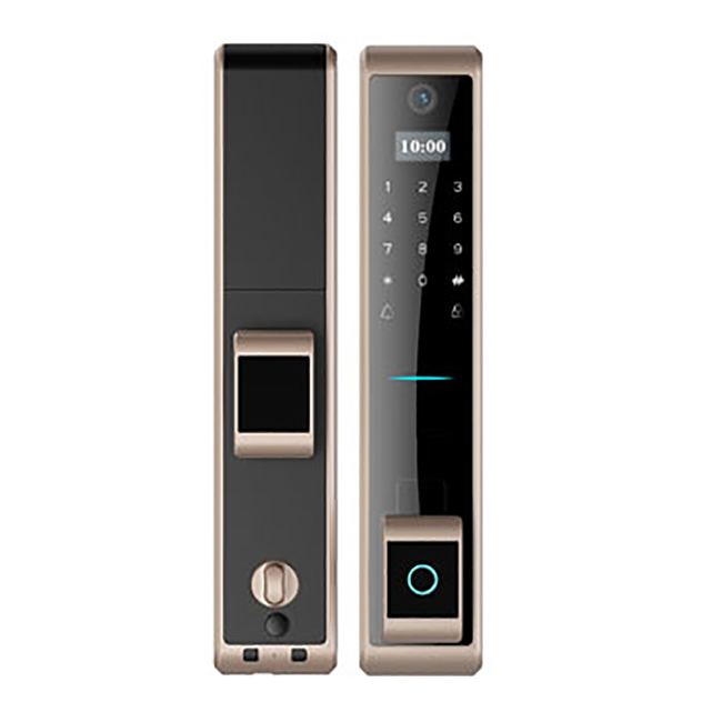 沃森智能鎖 家用防盜門全自動(dòng)密碼鎖