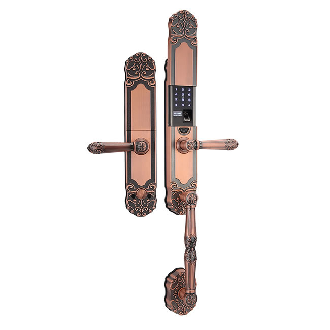 大禹智能鎖 家用別墅大門密碼鎖