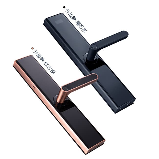 科沃迪智能鎖 A9家用防盜門木門密碼指紋鎖