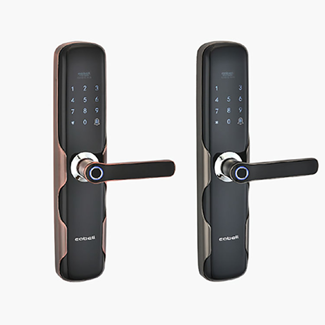 卡貝爾智能鎖 A9一握即開智能鎖