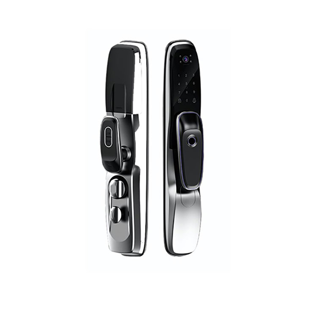 特拉迪智能鎖 TZD-20-5遠程對講家用智能鎖